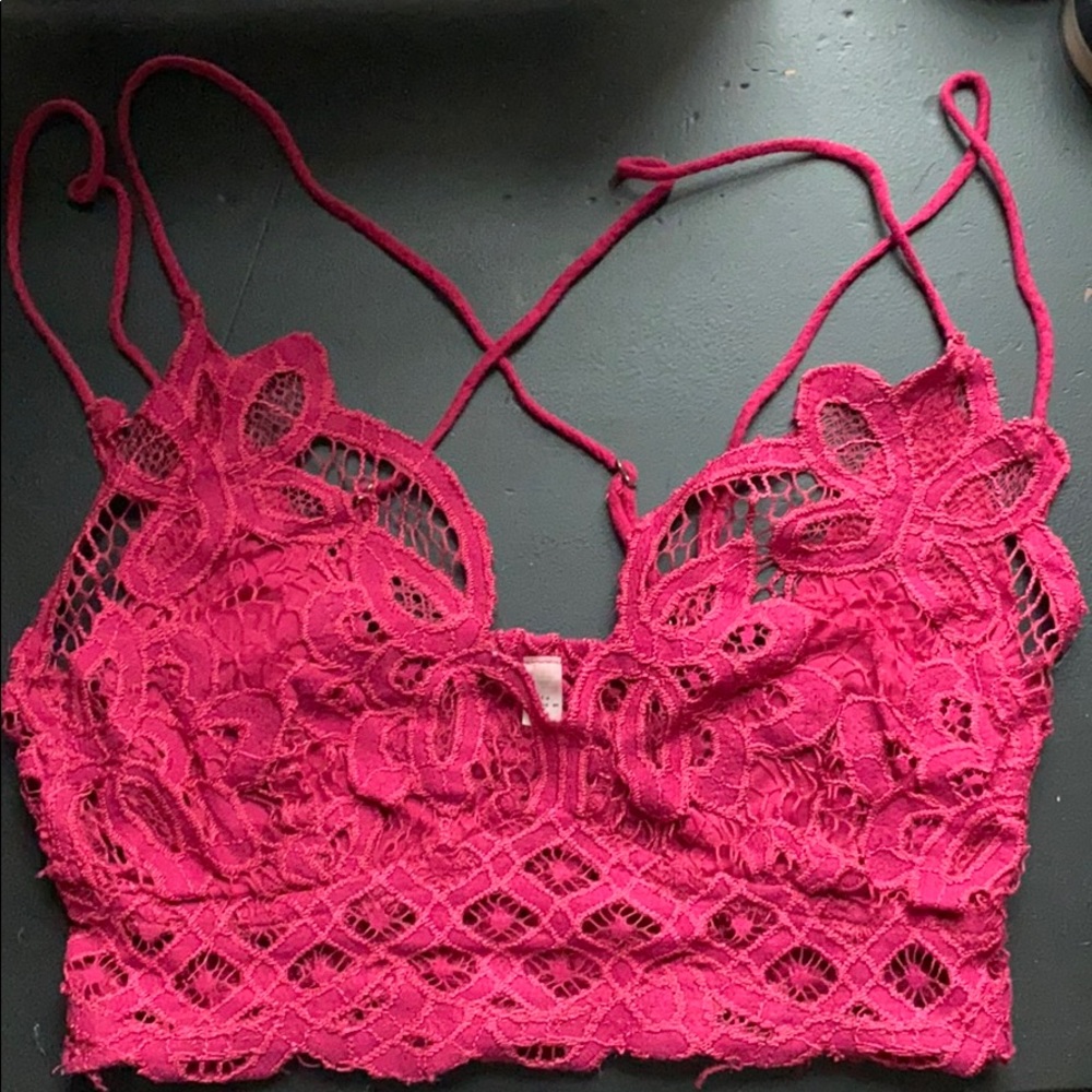 Free People Bralette